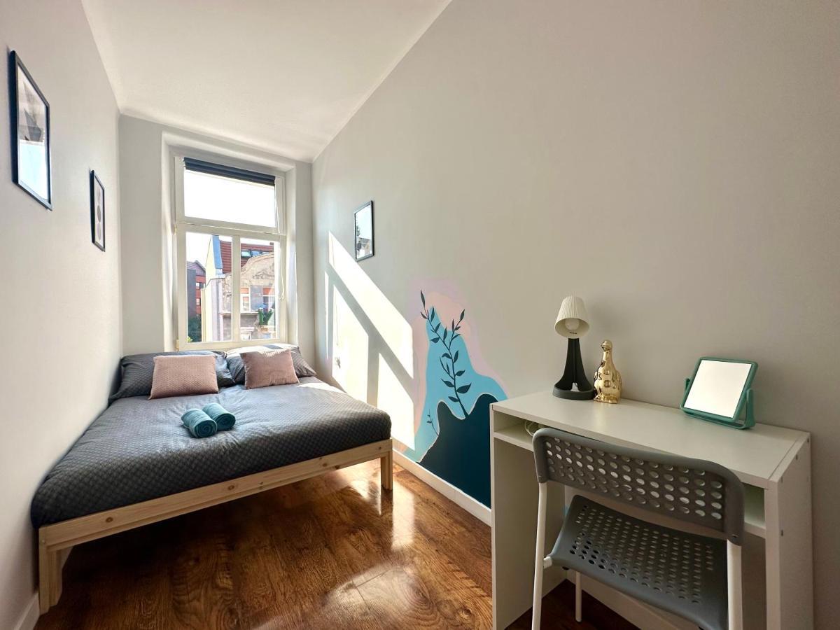 Mmrent Botanic Room Gdansk Luaran gambar